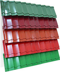 Металлочерепица. Профнастил. Сезонные скидки!