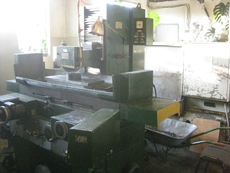 Станок плоскошлифовальный RPO 200M1, 1988, пр-ва Румыния