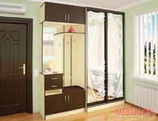 Шкафы-купе, шкафы для одежды. Доставка по Украине.