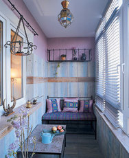 Балконы и лоджии.