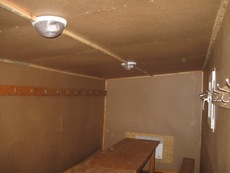 Бытовка строительная