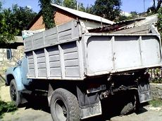 Вывоз мусора