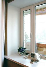 Устранение поддуваний с окон