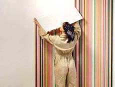 Поклейка обоев всех видов