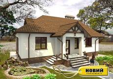 Готовий проект будинку