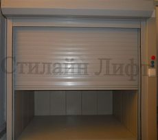 Подъемник для ресторана.