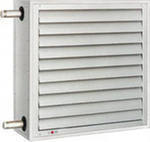 Воздушно-отопительные агрегаты (тепловентиляторы) WOLF LH