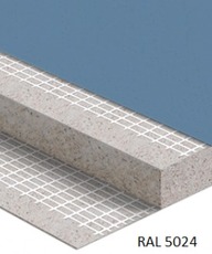 Декоративная негорючая панель