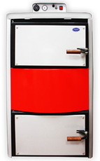 Твердотопливные котлы Росс.