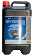Теплоноситель ФРИТЕРМ-30 для коттеджей.