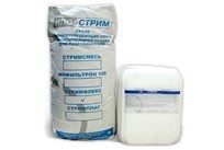 Стримфлекс ("Стрим", Россия). Цементно-эластичная гидроизоля