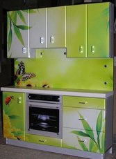 Кухни (типовые и индивидуальные) от производителя.