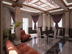 Строительство и проектирование коттеджей, вилл, ремонт кварт