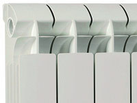 Биметаллические радиаторы.