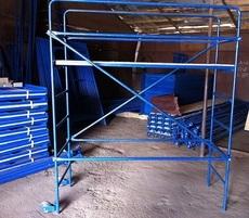 Подмости строительные