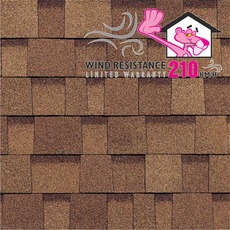 Битумная черепица Owens Corning.