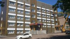 Фасад навесной вентилируемый с утеплением.