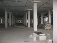 Отделочные работы.