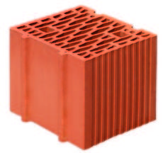 Керамический блок.