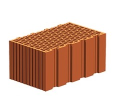 Шлифованные керамоблоки.