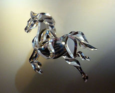 Изготовление бевелсов .