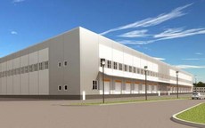 Строительство логистического центра (комплекса) в Украине.