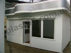 Изготовление павильонов торговых, киосков, ларьков под ключ,