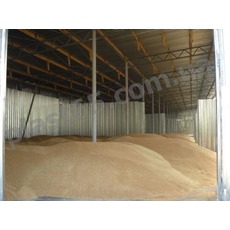 Ангары для хранения зерна, сена (зернохранилища, овощехранил