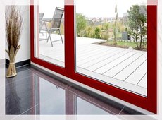 Окна и Двери - цвет имеет значения