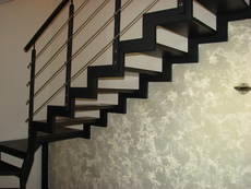 Изготовление лестниц