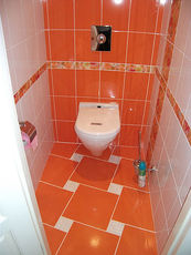 Ремонт ванной комнаты, установка сантехники, разводка труб.