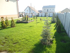 Ландшафтный дизайн.