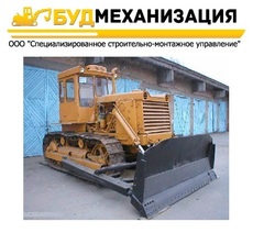 Услуги (аренда) Бульдозера ДЗ-110 (Т-130).