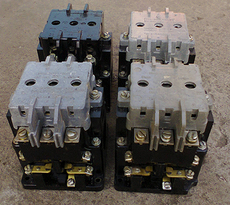 Пускатель пма 3102 и пме 211.