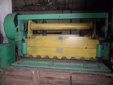 Продам гильотину Н 3121 (12х2000 мм) - 28000 грн.