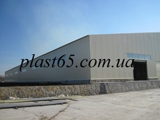 Строительство ангаров и складов под ключ.