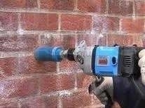 Алмазная резка, без пыльное бурение , свирление отверстий.