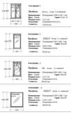 Готовые окна по себестоимости.