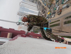 Промышленный альпинизм