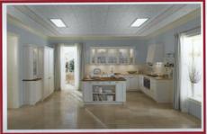 Алюминиевые подвесные потолки, потолки со скрытой профильной