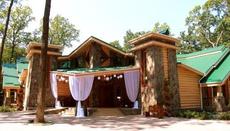 Сруб дома, деревянные дома. Канадский сруб.