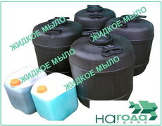 Жидкое мыло Кontur zap.