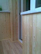 Окна. Балконы.