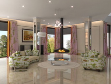 Проектирование домов. Дизайн интерьеров домов, квартир, офис