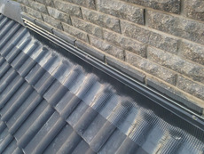 Акция! Черепица двойная римская серая ЦПЧ Вортекс.