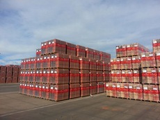 Керамическая черепица Tejas Borja.