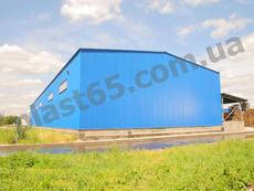 Ангары быстровозводимые под ключ