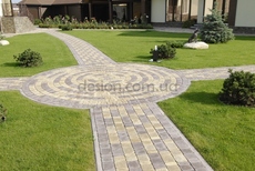 Полный комплекс услуг по мощению: материалы, дизайн, укладка