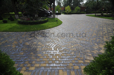 Элитные материалы для садовых дорожек, террас и патио