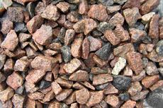 Продам щебень гранитный. Щебень на экспорт. 